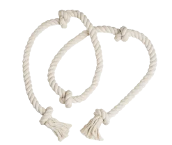 Jouet en coton naturel 1.70 m