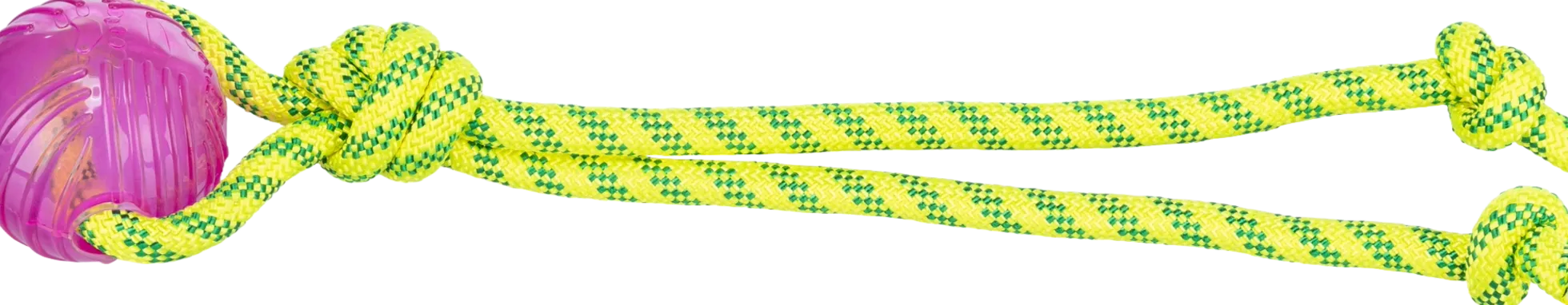 Jouet flottant Corde avec balle