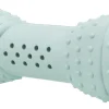 Jouet flottant, os rafraissichant en caoutchouc naturel, 10 cm