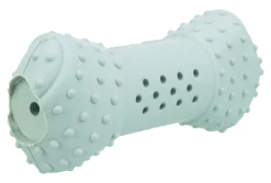 Jouet flottant, os rafraissichant en caoutchouc naturel, 10 cm