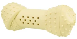 Jouet flottant, os rafraissichant en caoutchouc naturel, 10 cm