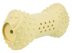 Jouet flottant, os rafraissichant en caoutchouc naturel, 10 cm
