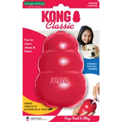 Jouet KONG Classic Géant 15.5 cm
