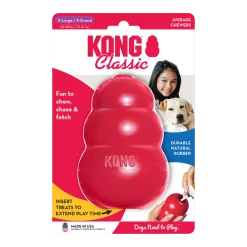 Jouet KONG Classic XL 13 cm