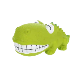 Jouet latex Dundee crocodile / hyppo