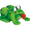 Jouet latex grenouille
