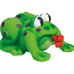 Jouet latex grenouille