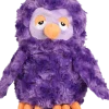 Jouet Lorio peluche hibou