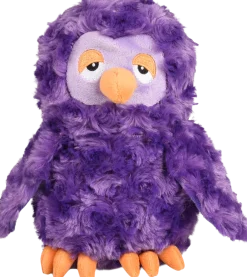 Jouet Lorio peluche hibou