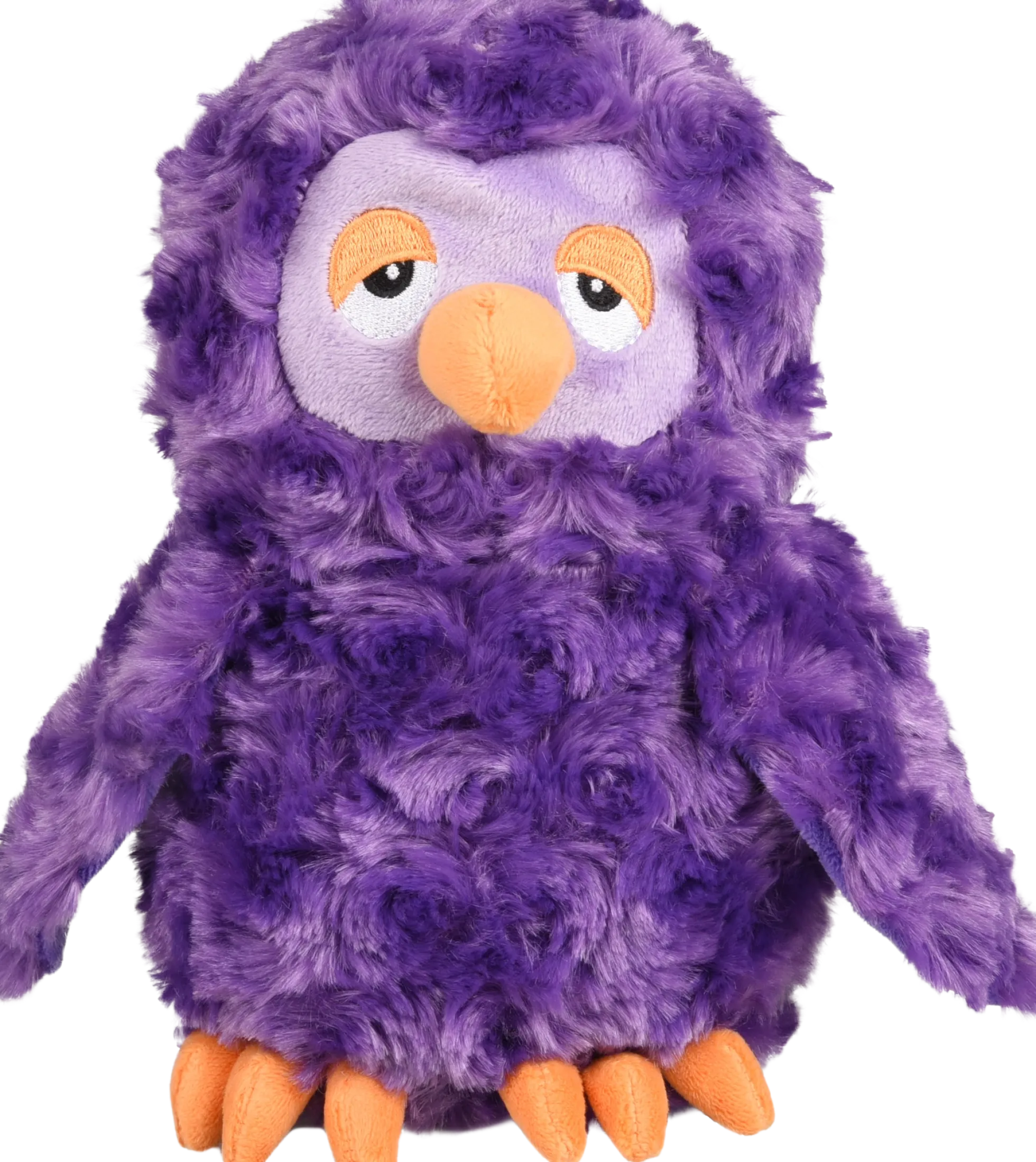 Jouet Lorio peluche hibou