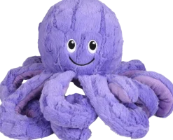 Jouet Lorio peluche poulpe
