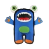 Jouet Monster bleu