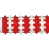 Jouet os nylon TPR, 18.5 cm
