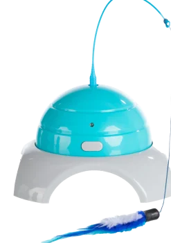 Jouet pour chat "Catch me" avec télécommande