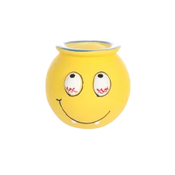 Jouet pour chien en latex Smiley
