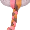 Jouet pour chiot Bunty triangle