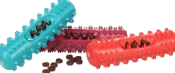 Jouet TPR dental à friandises Stikka