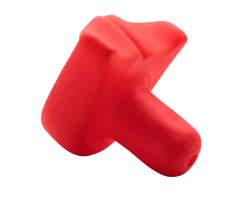 Jouet vinyl forme de bouche