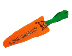 King Catnip Carotte