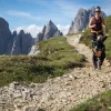 Kit Canicross Omnijore Ruffwear (ceinture + harnais), Medium