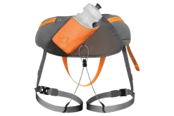 Kit Canicross Omnijore Ruffwear (ceinture + harnais), Small
