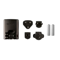 kit 2 piles rechargeables pour GPS Garmin