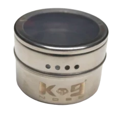 K9 Nose Scent Container Inox Magnetic