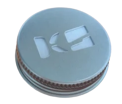 K9 Nose Scent Container Inox Small Magnetic