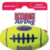 KONG Airdog Squeker Football Medium, balle de football américain