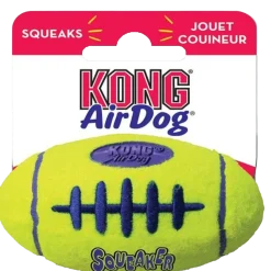 KONG Airdog Squeker Football Large, balle de football américain