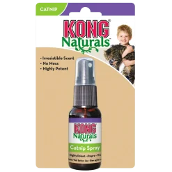 KONG catnip, herbe à chat en spray