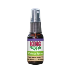 KONG catnip, herbe à chat en spray