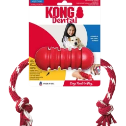 KONG Dental Medium avec corde