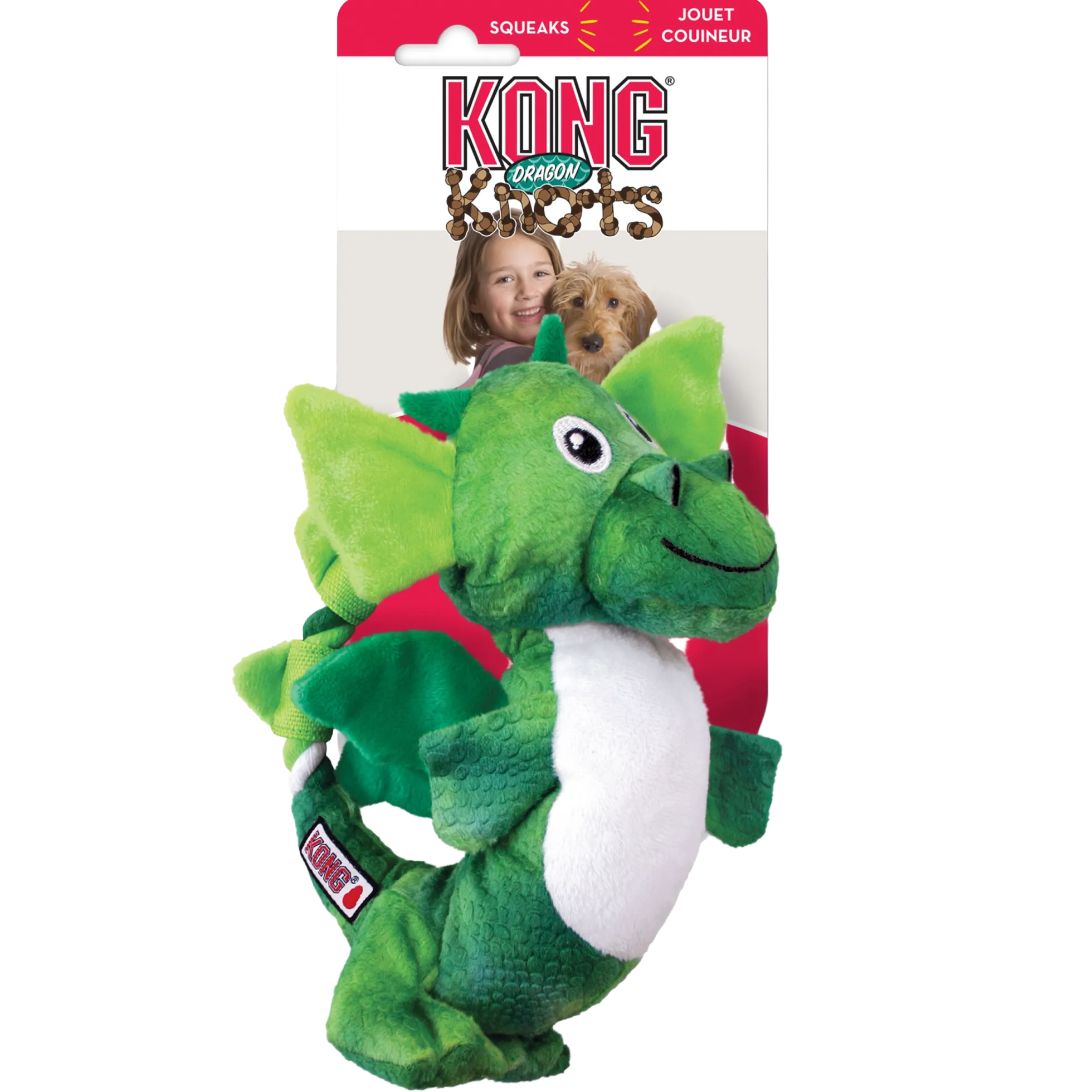 KONG Dragon Knots
