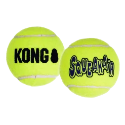 KONG SqueakAir Ball, balle de tennis 6.5 cm