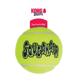 KONG SqueakAir Ball, balle de tennis 6.5 cm
