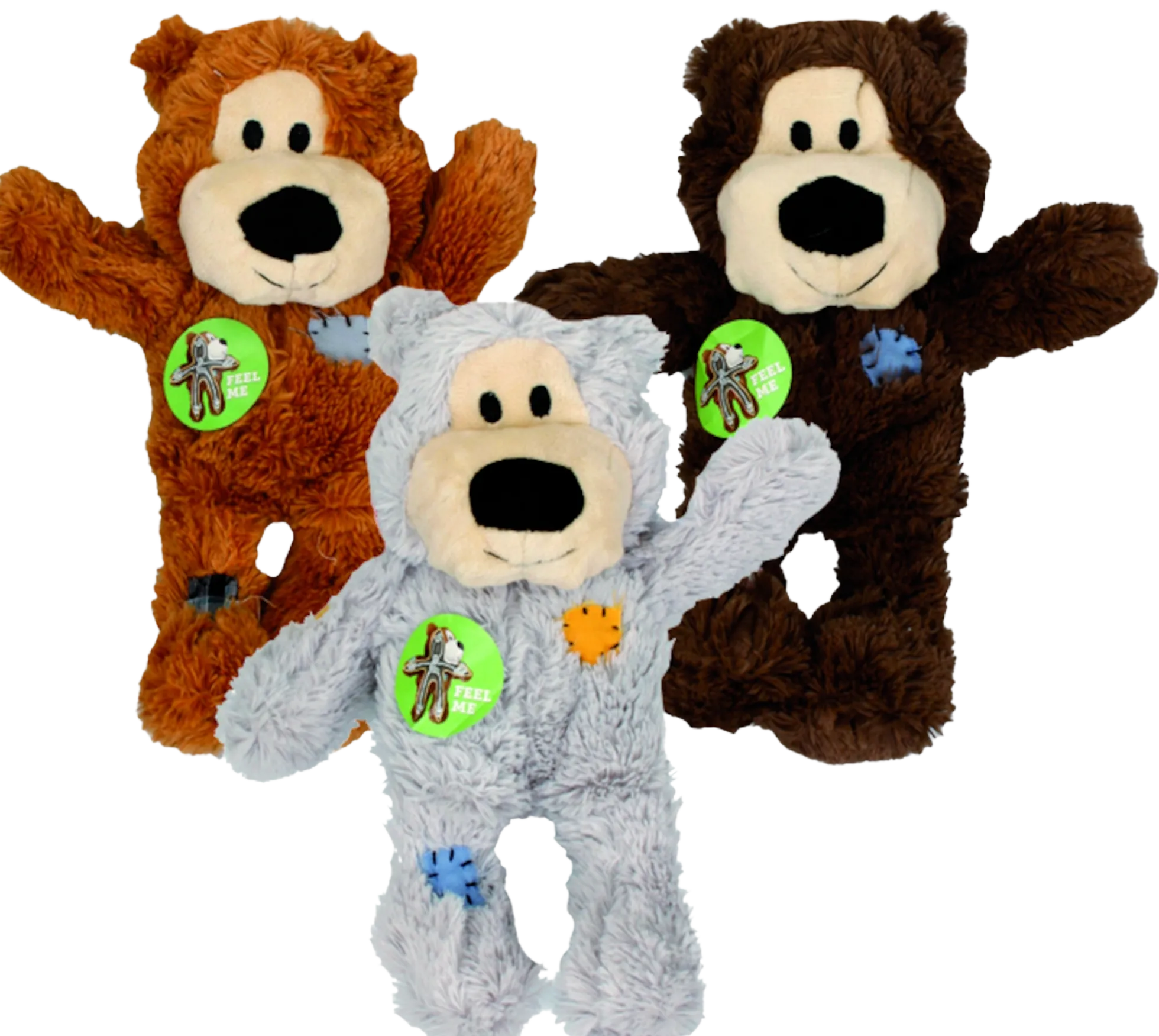 Kong Wild Knots Bears S/M