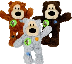 Kong Wild Knots Bears XS