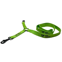Laisse accouple double X-PLORE, Wild Tracker