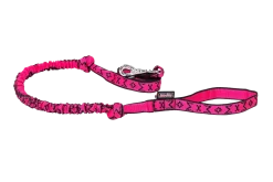 Laisse canicross MANMAT Canicross Line - pink