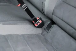 Laisse ceintrue de sécurité auto