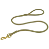 Laisse corde Army 110 cm x 10 mm