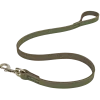 Laisse cuir ARMY 1 m x 20 mm