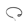 Laisse cuir double 1.80 m, Scorpion