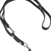 Laisse cuir 2.30 m avec anneau de réglage 2 positions, Scorpion
