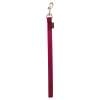 Laisse de conduite gomme 0.40 m x 20 mm FUSCHIA