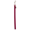 Laisse de conduite gomme 0.40 m x 20 mm Rose