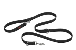 Laisse entrainement HALTI Noir Small