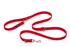 Laisse entrainement HALTI Rouge Small