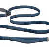 Laisse extensible Ruffwear Roamer 1.7/2.1m x 25 mm, Orion Blue